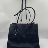 Borsa Eleh quadrata BSS26006 NERO ELEH 