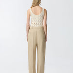 Top traforato 105192-A2LW C00 PINKO 