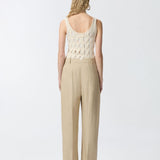 Top traforato 105192-A2LW C00 PINKO 