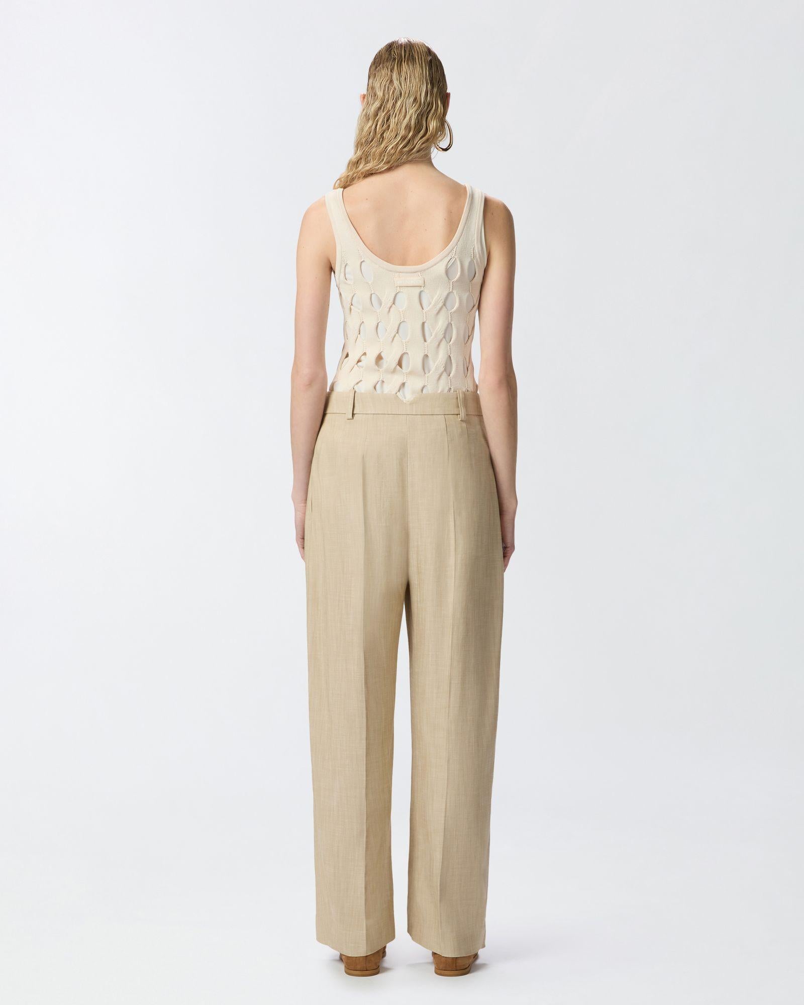 Top traforato 105192-A2LW C00 PINKO 