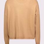 Maglia con logo strass - Gaudi 521BD53003 2369 GAUDI' 