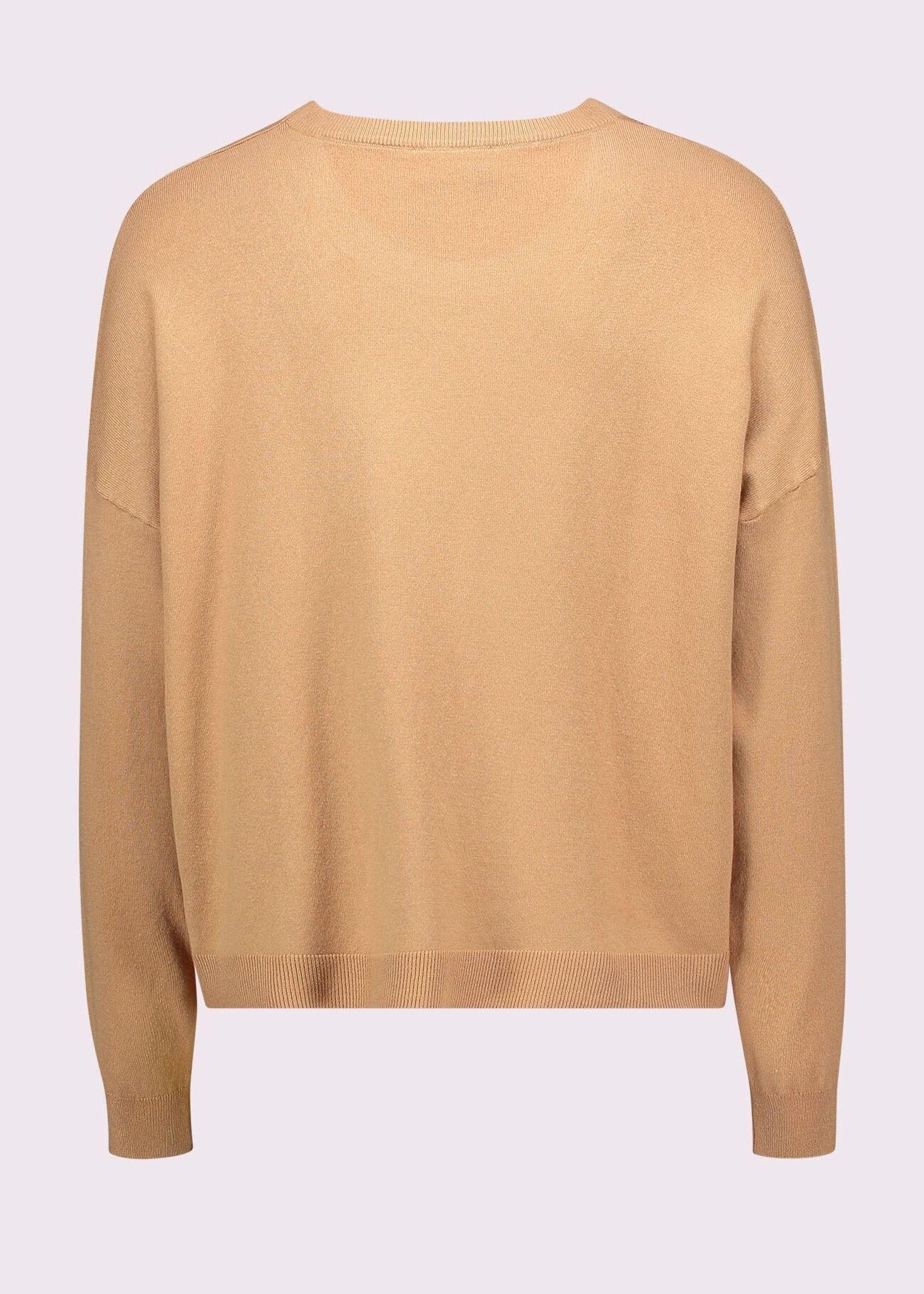 Maglia con logo strass - Gaudi 521BD53003 2369 GAUDI' 