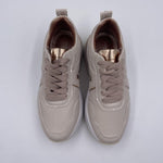 Sneakers Liverpool Woman Beige Copper ASBBLPW 2024 BOP ALEXANDER SMITH 