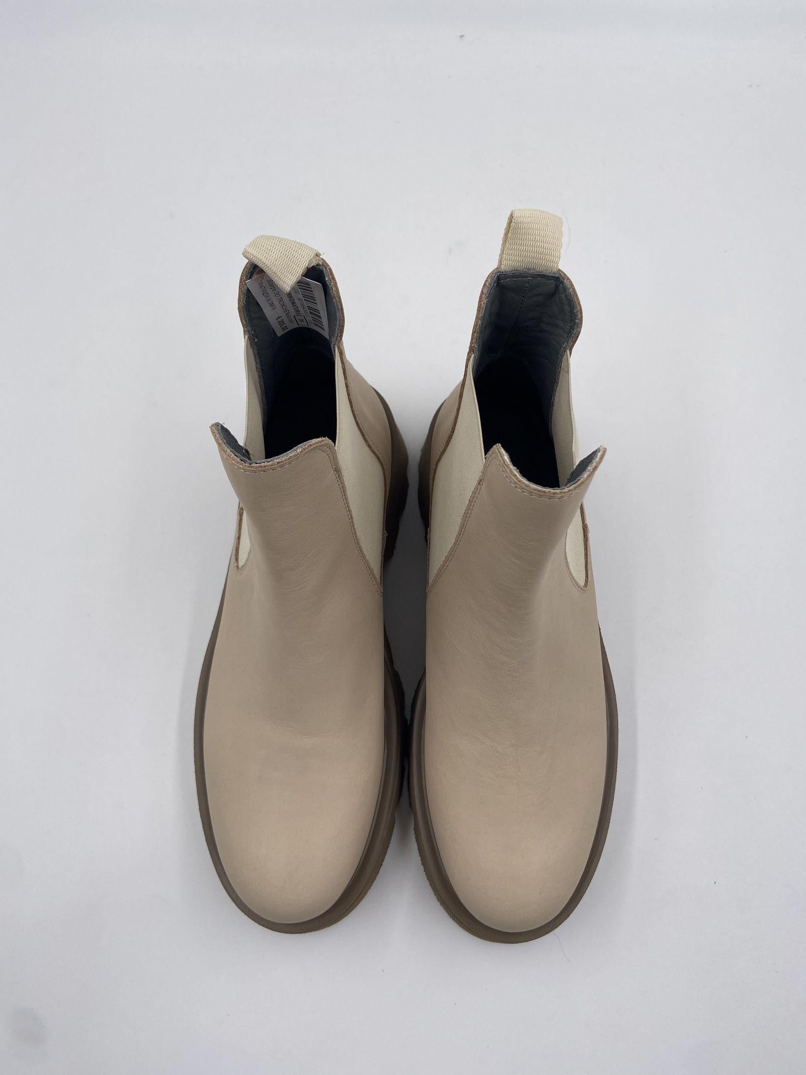 Tronchetto Ikeda Noriko bianco IKEDANORIKO NATURALE PATRIZIA BONFANTI 