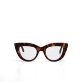 Occhiale da lettura Claudia OK023CH MARRONE OKKIA 