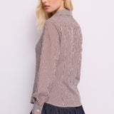 Camicia a righe - Gaudi 611BD45028 61508101 GAUDI' 