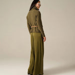 Maglia collo alto M437VU MA339 MANILA GRACE 