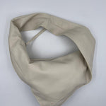 Borsa Eleh triangolare BSS26015 BIANCO ELEH 