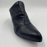 Sabot con zeppa - Patrizia Bonfanti IRIS NERO PATRIZIA BONFANTI 