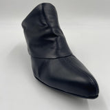 Sabot con zeppa - Patrizia Bonfanti IRIS NERO PATRIZIA BONFANTI 