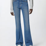 Jeans a zampa - Pinko 100561A2DP PJD PINKO 
