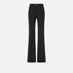 Pantalone flare-fit 105705A24C Z99 PINKO 
