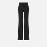 Pantalone flare-fit 105705A24C Z99 PINKO 