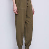 Pantalone lurex con coulisse 521BD23002 2502 GAUDI' 