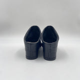 Sabot con zeppa - Patrizia Bonfanti IRIS NERO PATRIZIA BONFANTI 