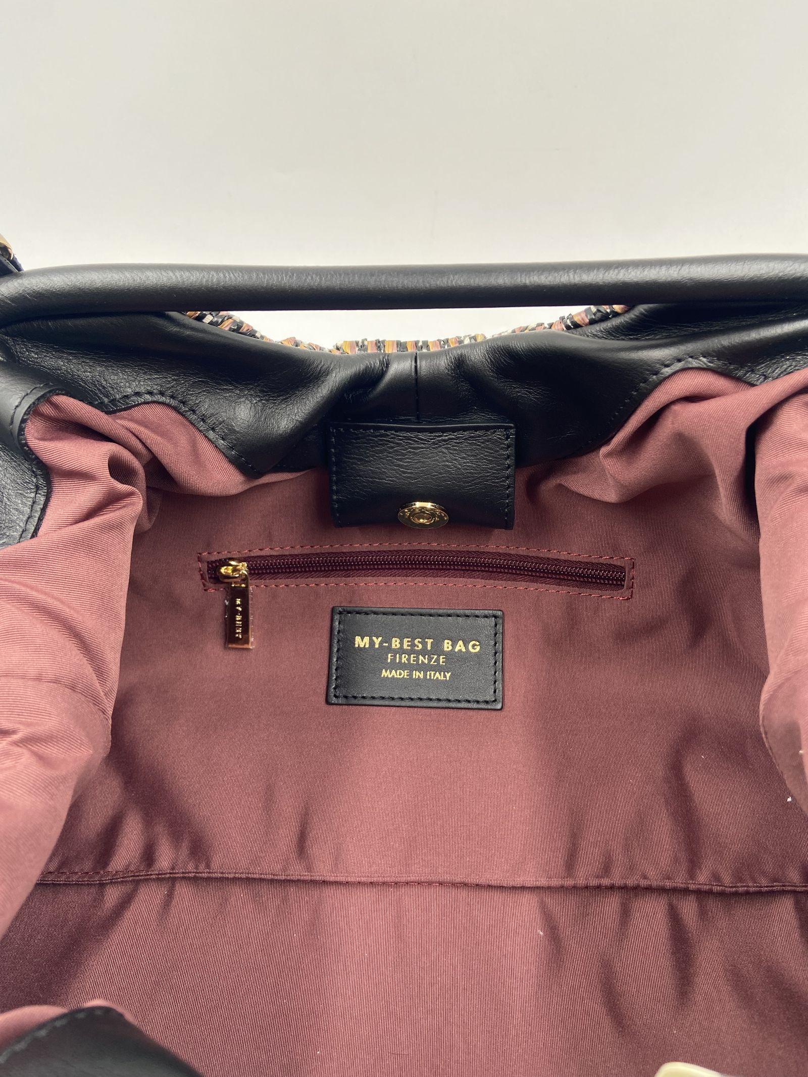 Borsa Janine Tabru - My Best Bag S1MYB2047 NERO MY BEST BAG 