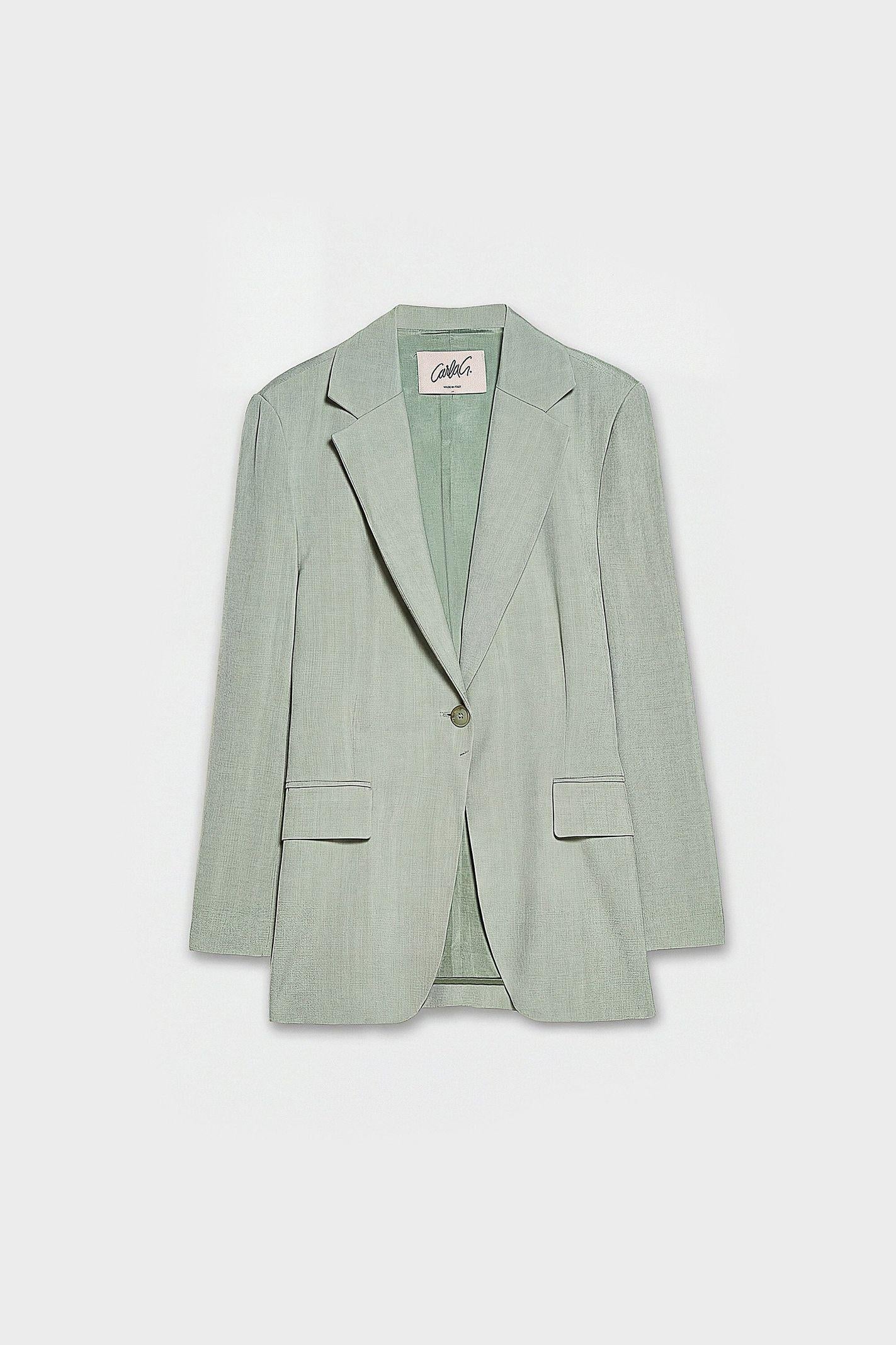 Giacca in shantung - Carla G IMAV02D6 16 CARLA G. 