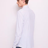 Camicia a righe