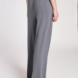 Pantalone largo con elastico - Carla G PIMA25D6 20 CARLA G. 