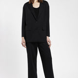 Pantalone con impunture