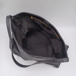 Borsa Tote in pelle - Elisabetta Franchi BS47N56E2 110 ELISABETTA FRANCHI 
