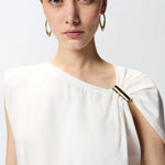 Maglia Melody jersey - Pinko 106478A35D Z05 PINKO 