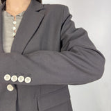 Giacca monopetto in misto lino - Eleh SS260119 MALVA ELEH 