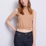 Top con logo - Gaudi 521BD53004 2369 GAUDI' 