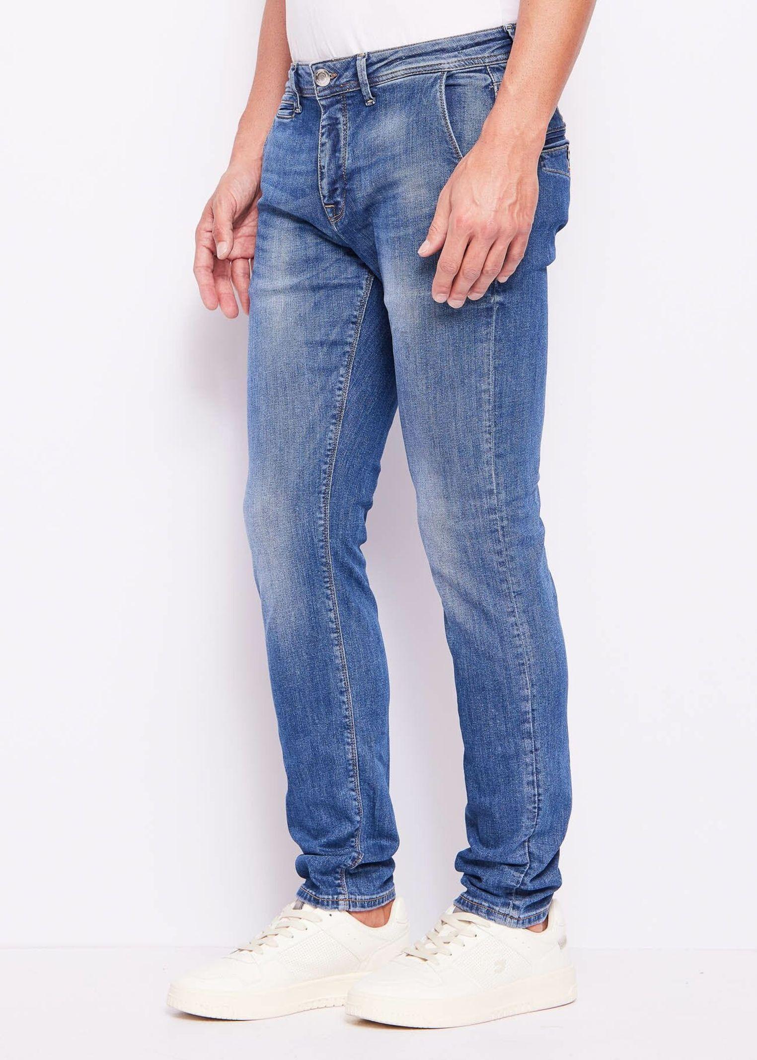 Jeans chino slim - Gaudi 511GU26014 00 GAUDI' 