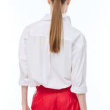 Camicia Fanny - Nenette 41BBFANNY 0001 NENETTE 