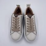 Sneakers Wembley White Dark Brown ASBBWYW 0076 WDB ALEXANDER SMITH 