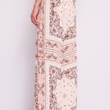 Pantalone stampa paisley - Gaudi 611FD25001 61102801 GAUDI' 