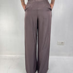 Pantalone gamba ampia - Eleh SS260235 MALVA ELEH 