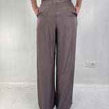 Pantalone gamba ampia - Eleh SS260235 MALVA ELEH 