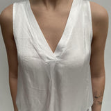Top smanicato bimateriale