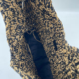 Borsa Eleh a trapezio BSS26008 CAMMELLO ELEH 