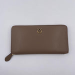 Portafoglio zip-around 100250A0F1 D01Q PINKO 