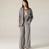 Giacca in velluto a costine G092PU MG826 MANILA GRACE 