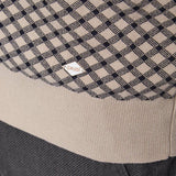 Dolcevita con motivo check 521GU53012 526102-01 GAUDI' 