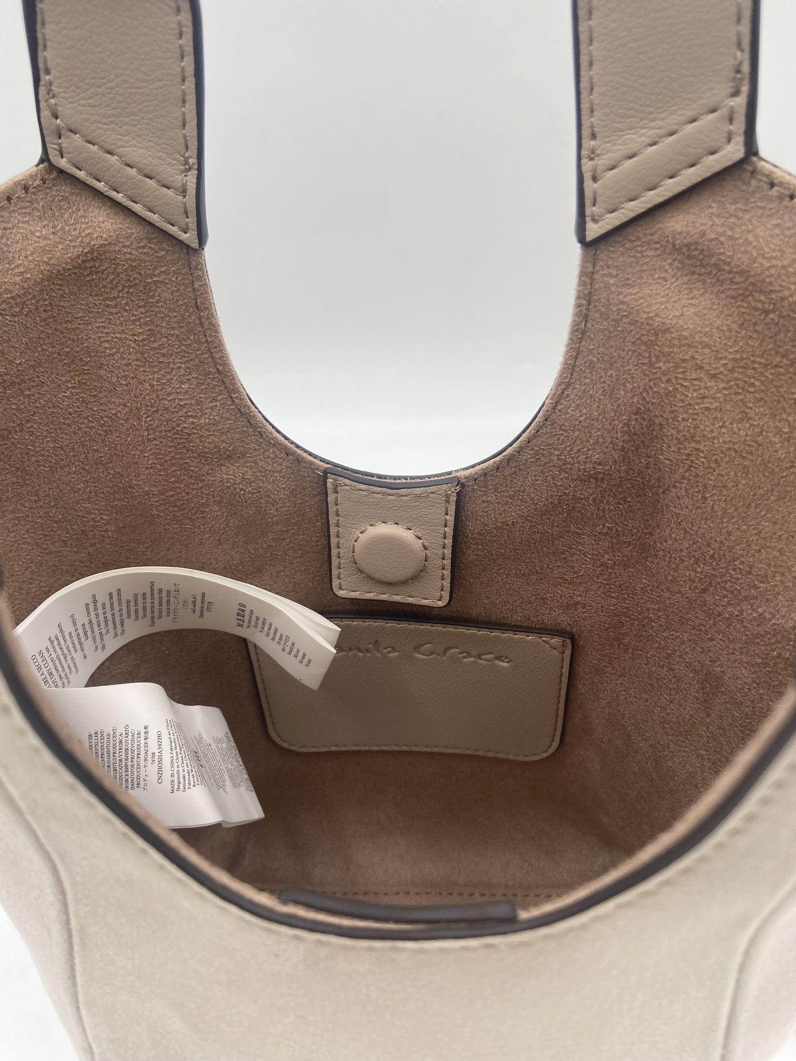 Borsa Tote Grande - Manila Grace B840EU MA148 MANILA GRACE 