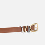 Cintura con anelli 105465A2QK L17P PINKO 