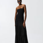 Abito Baveno costina seersuche - Pinko 107015A3D1 Z99 PINKO 