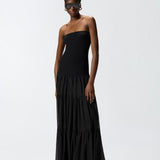 Abito Baveno costina seersuche - Pinko 107015A3D1 Z99 PINKO 