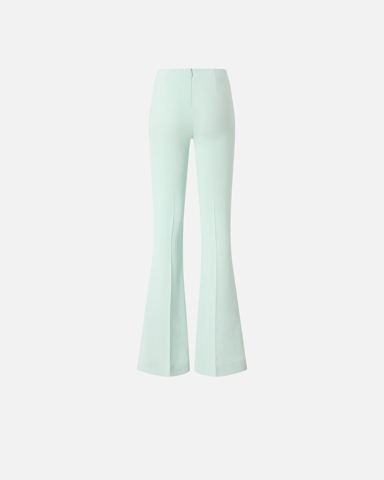 Pantalone con piega stirata - Pinko 106445A2Q2 T14 PINKO 