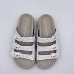 Sabot Three Bianco - Patrizia Bonfanti THREE BIANCO PATRIZIA BONFANTI 