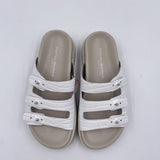 Sabot Three Bianco - Patrizia Bonfanti THREE BIANCO PATRIZIA BONFANTI 