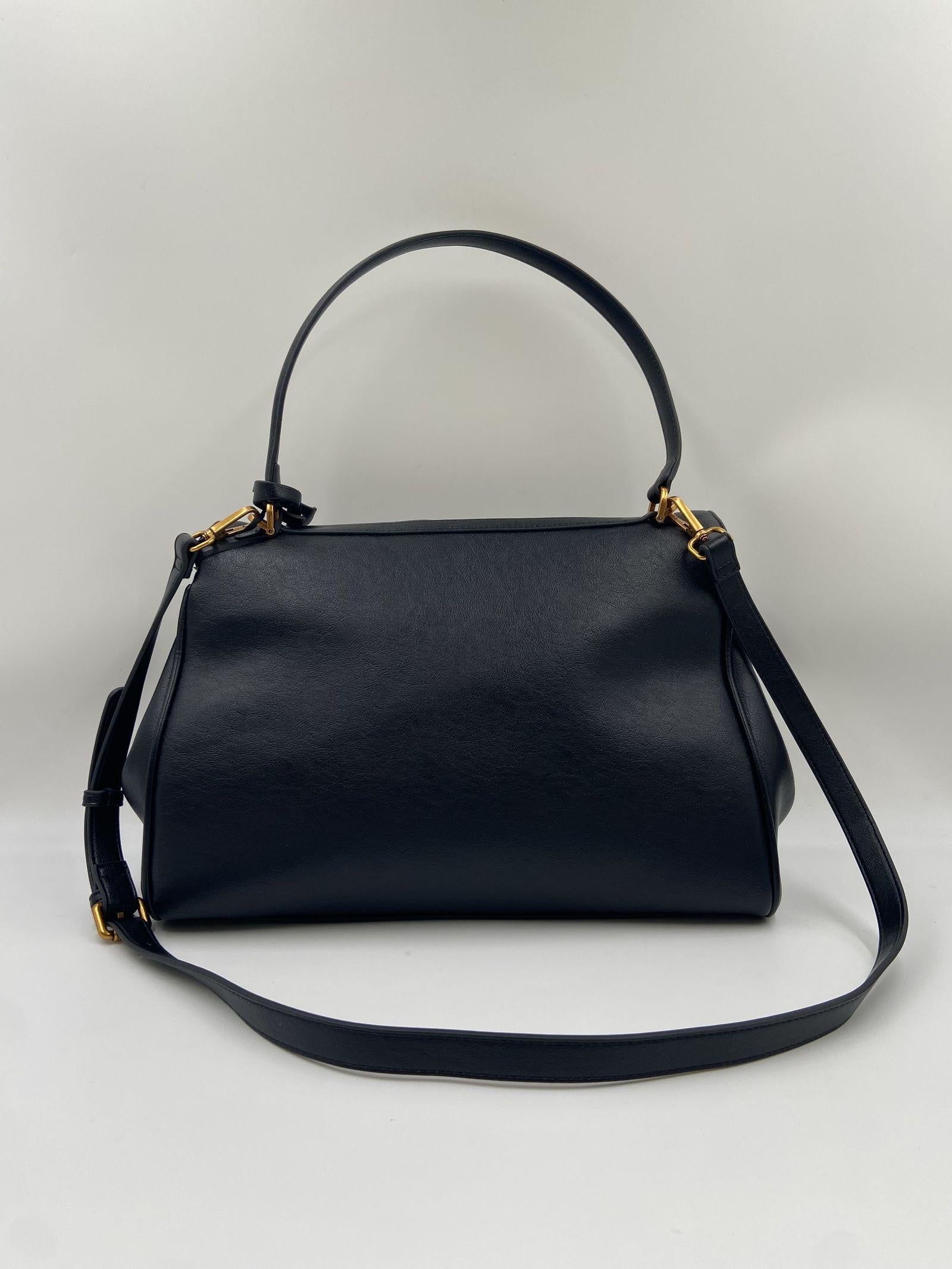 Borsa Jours 1488 NERO RUE MADAM PARIS 