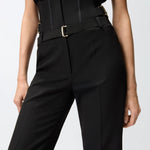 Pantalone bustier con cinturini 105654A2QV Z99 PINKO 