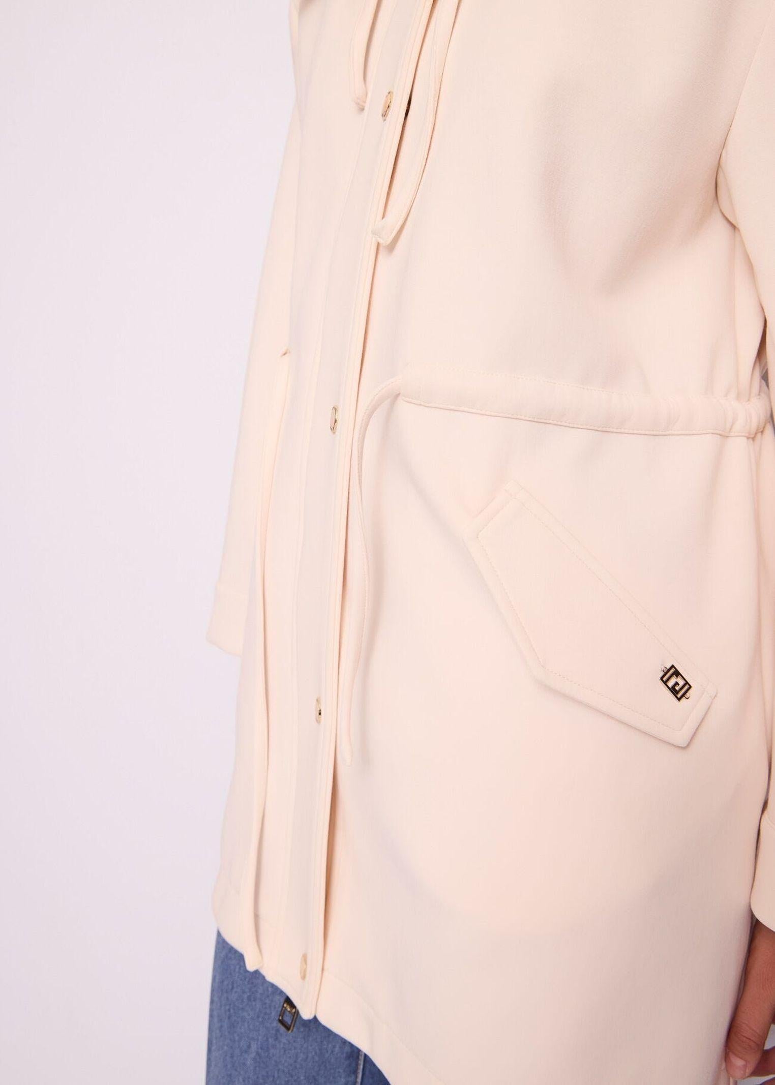 Parka con cappuccio 511BD34001 2101 GAUDI' 