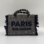 Borsa Harris mini 1517 NERO RUE MADAM PARIS 